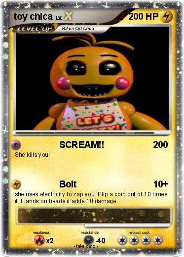 Pokemon toy chica