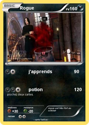 Pokemon Rogue