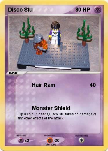 Pokemon Disco Stu