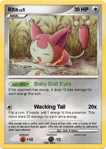 Pokemon Rita