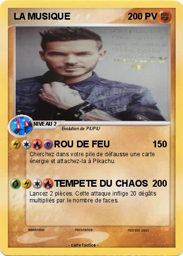 Pokemon LA MUSIQUE
