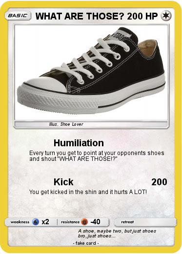Pokemon WHAT ARE THOSE?