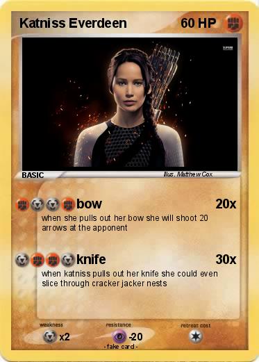 Pokemon Katniss Everdeen
