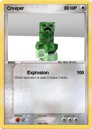 Pokemon Creeper