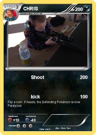 Pokemon CHRIS