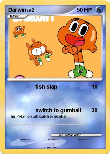 Pokemon Darwin