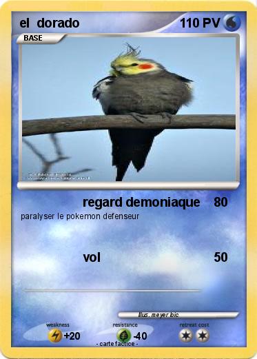 Pokemon el  dorado