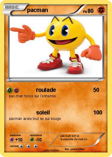 Pokemon pacman