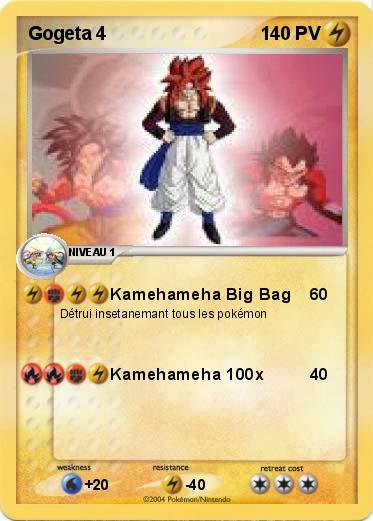 Pokemon Gogeta 4