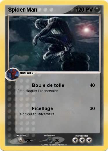 Pokemon Spider-Man