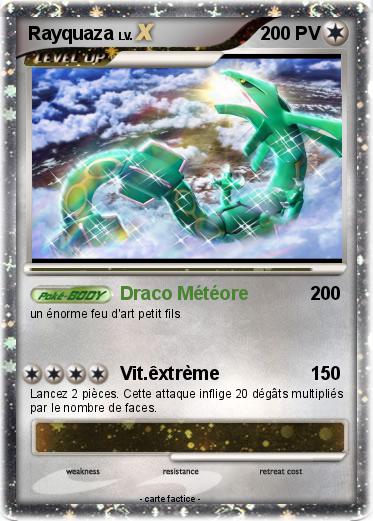 Pokemon Rayquaza