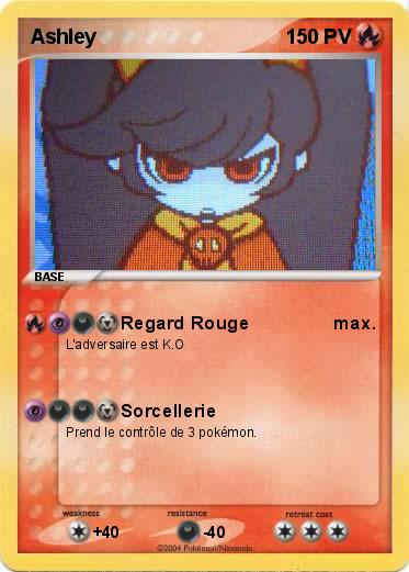 Pokemon Ashley