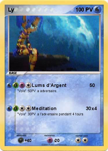 Pokemon Ly
