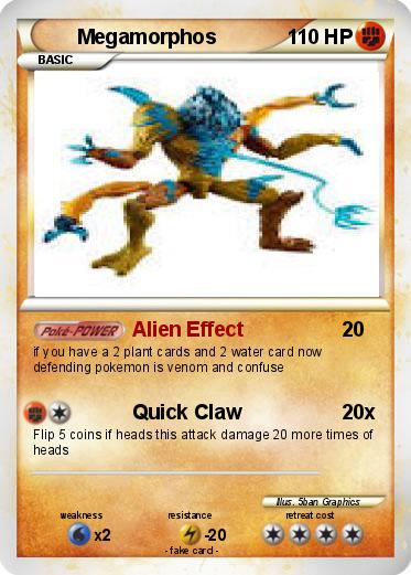 Pokemon Megamorphos