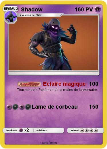 Pokemon Shadow