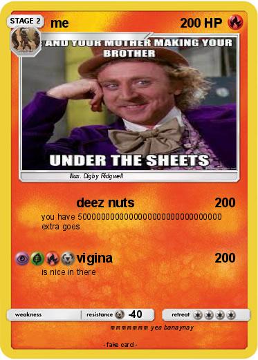 Pokemon me