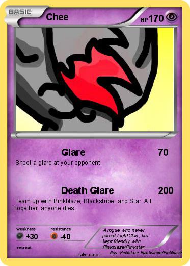 Pokemon Chee