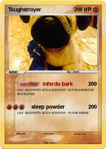 Pokemon Toughstroyer