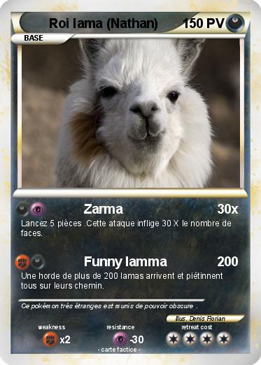 Pokemon Roi lama (Nathan)