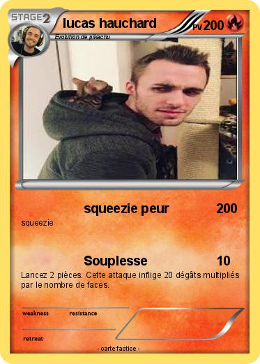 Pokemon lucas hauchard
