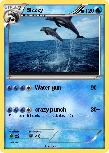 Pokemon Blazzy