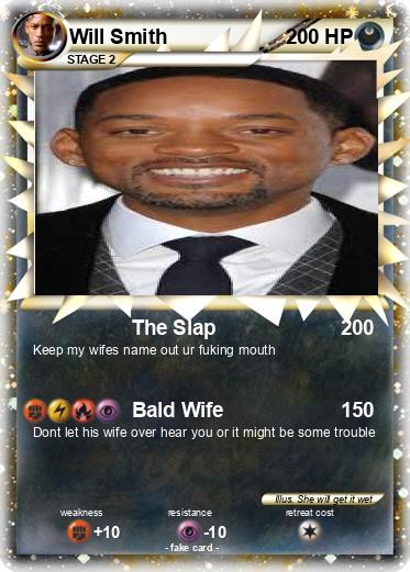Pokemon Will Smith