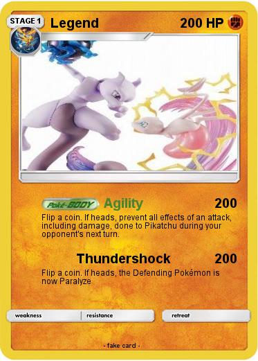 Pokemon Legend