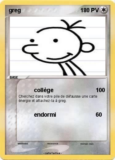 Pokemon greg