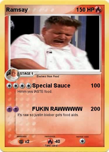 Pokemon Ramsay