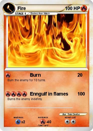 Pokemon Fire