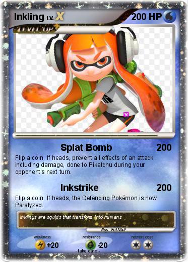 Pokemon Inkling