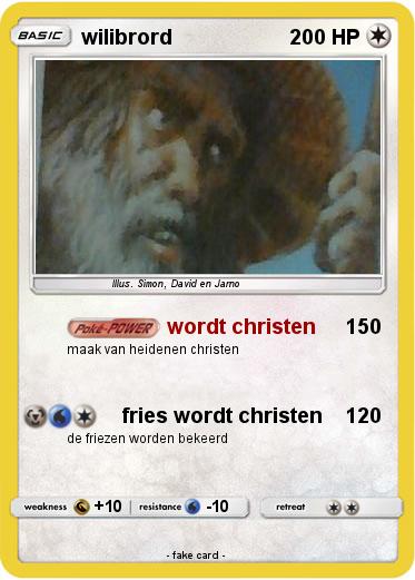 Pokemon wilibrord