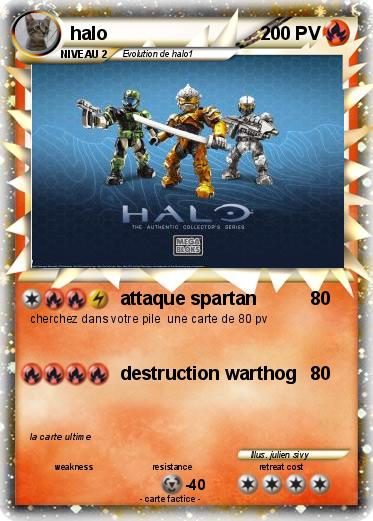 Pokemon halo