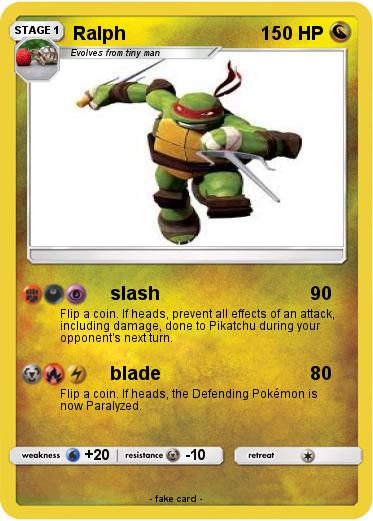 Pokemon Ralph