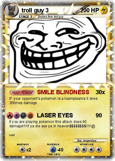 Pokemon troll guy 3
