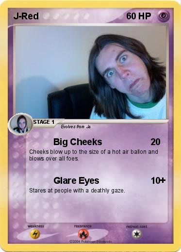 Pokemon J-Red