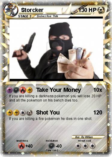 Pokemon Storcker