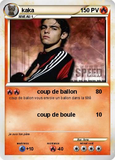 Pokemon kaka