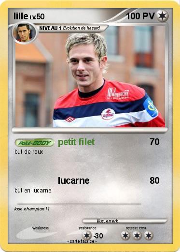 Pokemon lille