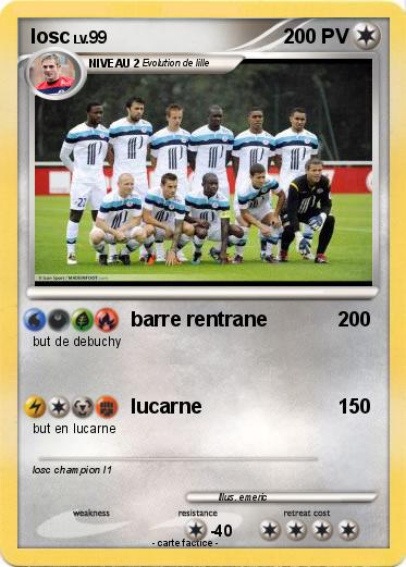Pokemon losc