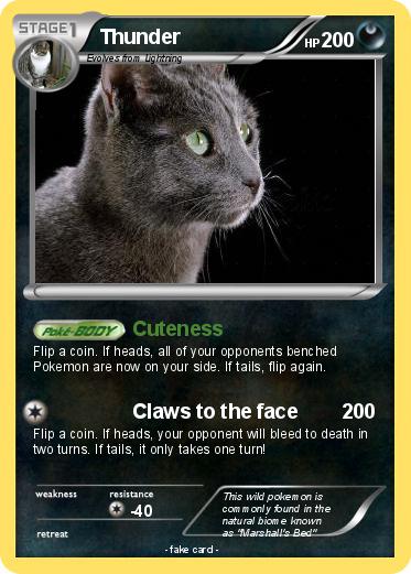 Pokemon Thunder
