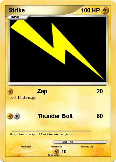 Pokemon Strike