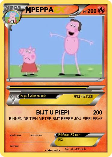 Pokemon PEPPA