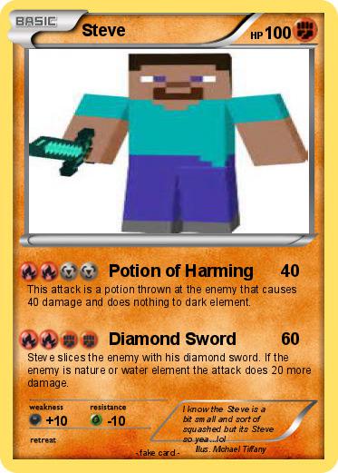 Pokemon Steve