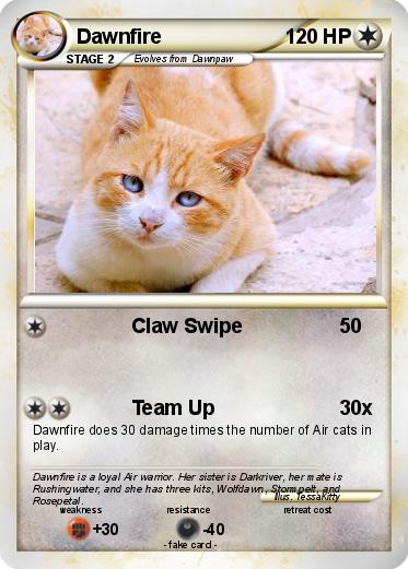 Pokemon Dawnfire