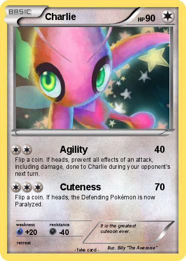 Pokemon Charlie