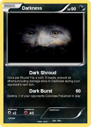 Pokemon Darkness