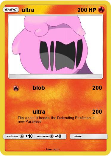 Pokemon ultra