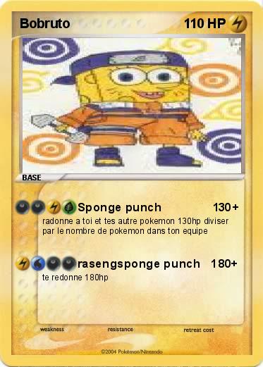 Pokemon Bobruto
