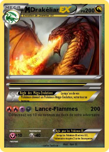 Pokemon Drakéliar
